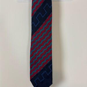 Stylish Multicolor Men's Tie